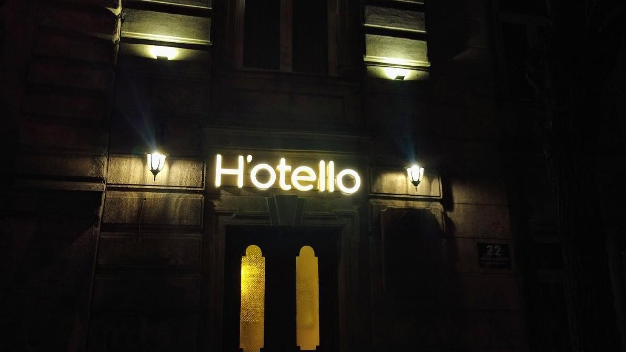 Hotello Tbilisi Exterior photo
