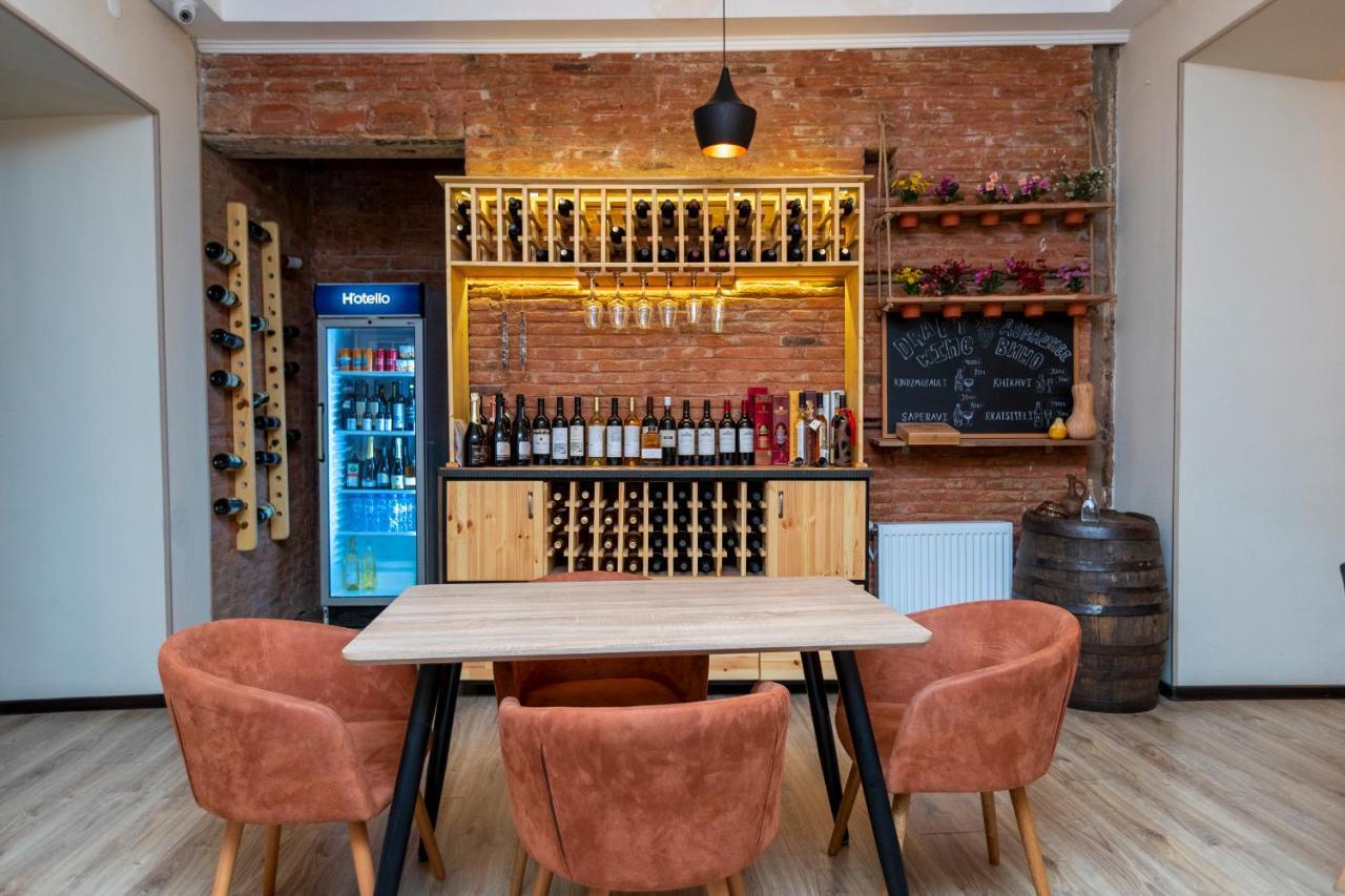 Hotello Tbilisi Exterior photo