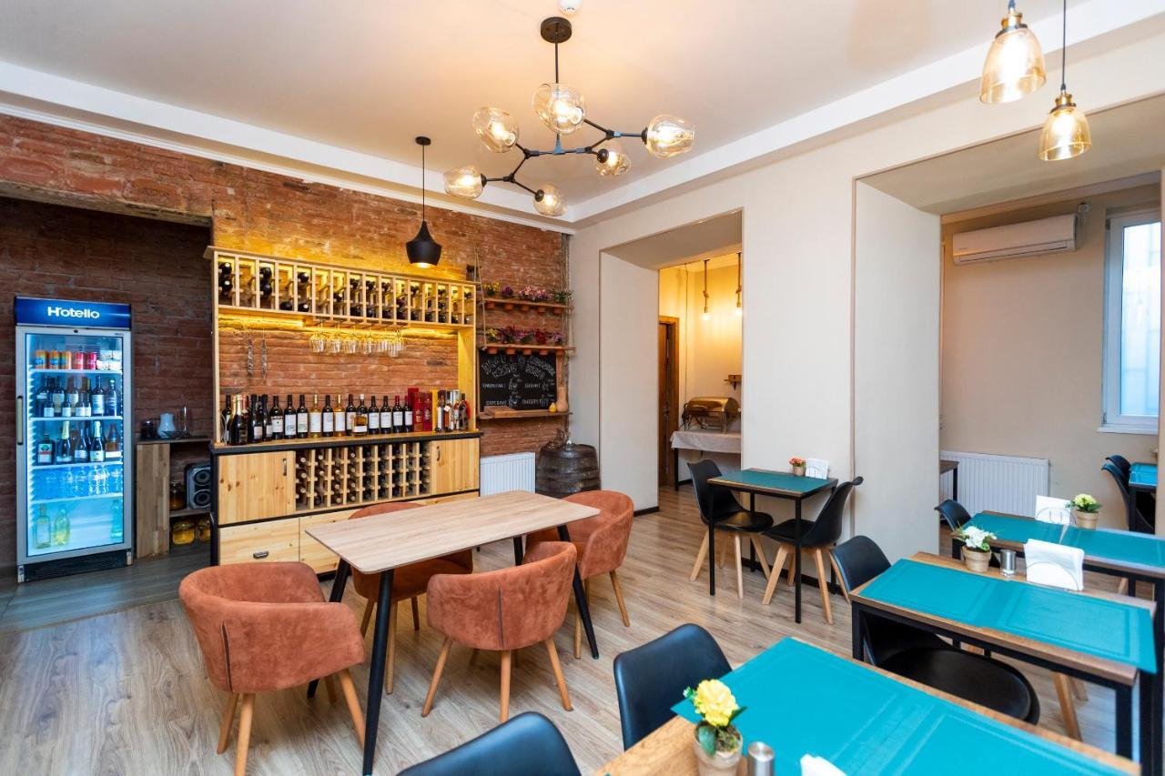 Hotello Tbilisi Exterior photo