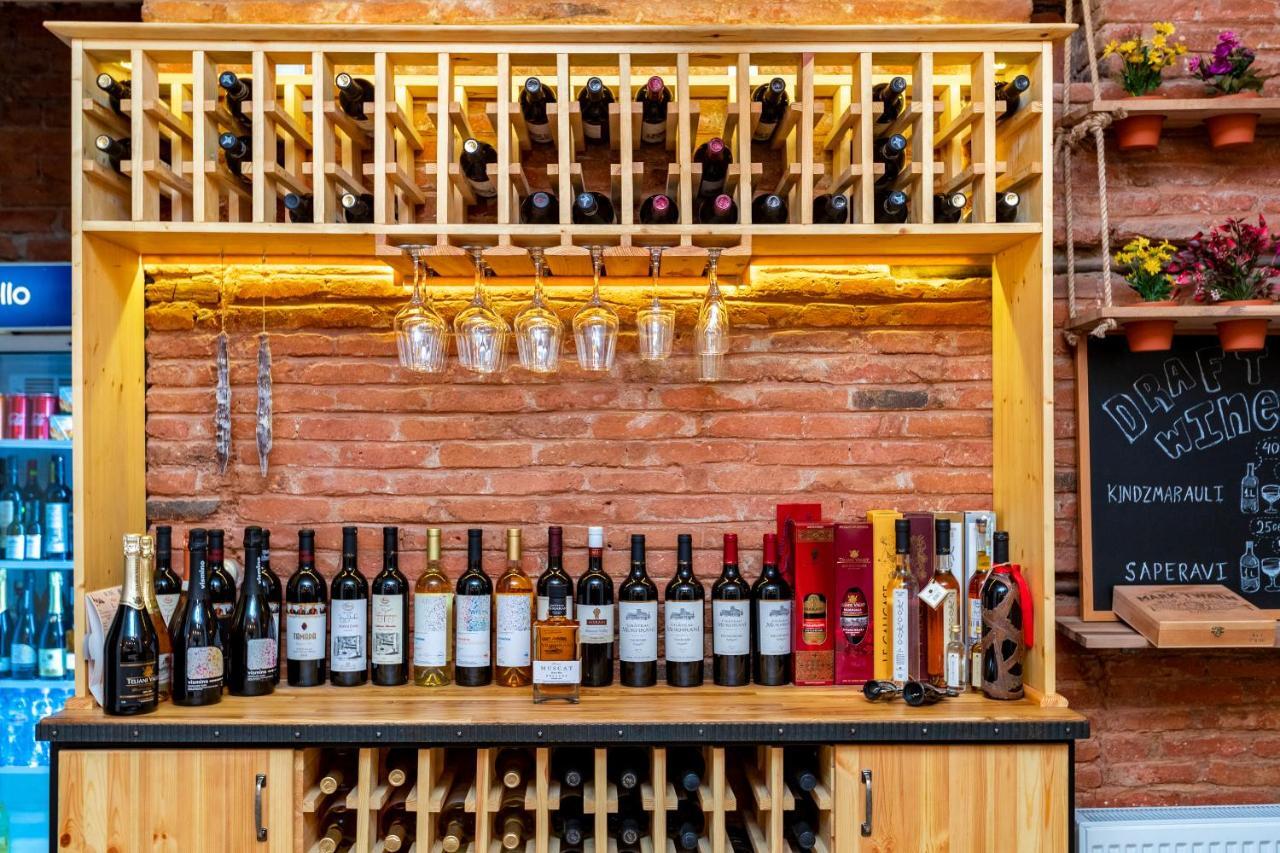 Hotello Tbilisi Exterior photo