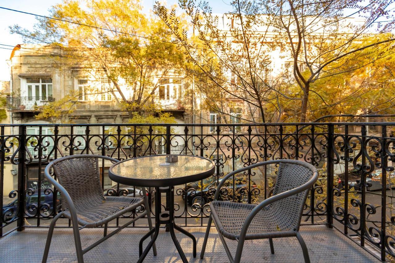 Hotello Tbilisi Exterior photo